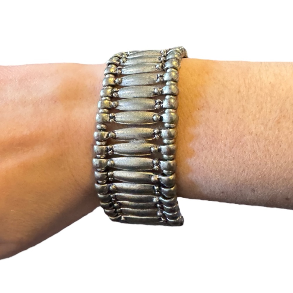 Silver Bracelet
